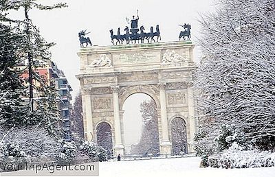 11 Alasan Anda Harus Mengunjungi Italia Di Musim Dingin