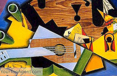 11 Spanische Künstler, Die Nicht Picasso Sind