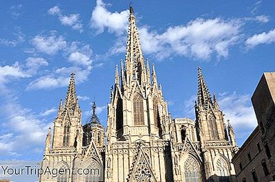 11 Věcí, Které Jste Nevěděli O Katedrále V Barceloně