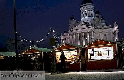 11 Dingen Om Te Doen In Helsinki Deze Kerst