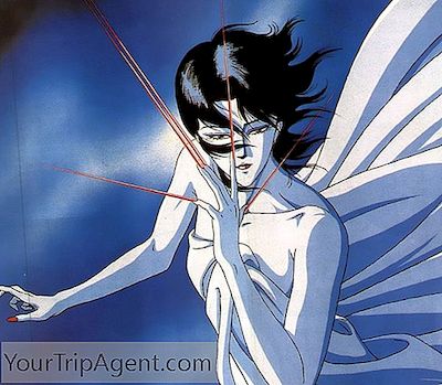 12 Anime Fra 80'Erne, Der Vil Udfylde Dig Med Nostalgi