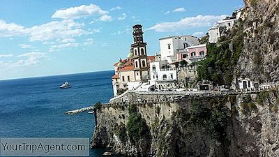 12 Parasta Vaellusreitit Italiassa