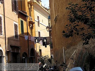 Os 12 Melhores Restaurantes Em Trastevere, Roma