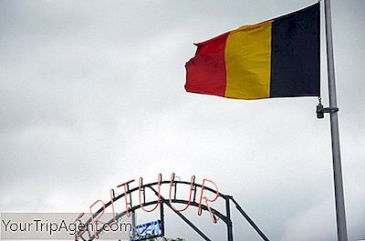 벨기에 깃발에 관한 12 가지 유용한 사실