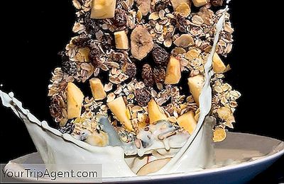 あなたがチューリッヒで食べなければならない12の食品