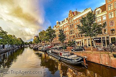 12 Gewohnheiten, Die Du Aufnimmst Leben In Amsterdam