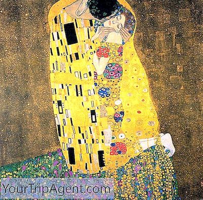 Les 12 Amoureux Les Plus Romantiques Représentés Dans L'Art