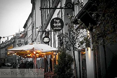 12 Cafés Branchés Et Salons De Thé À Copenhague