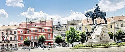 13 Fascinující Fakta O Cluj Napoca