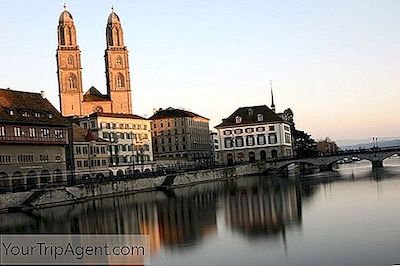 Die 13 Wichtigsten Historischen Stätten Der Schweiz