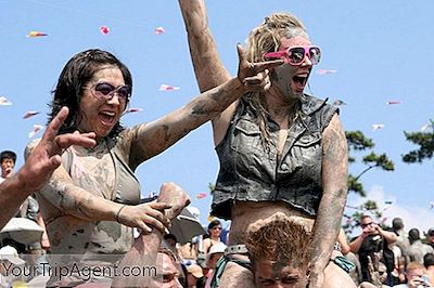 Los 13 Festivales Más Insólitos Del Mundo