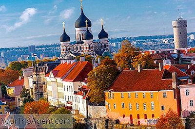 De 15 Beste Tingene Å Gjøre I Tallinn, Estland