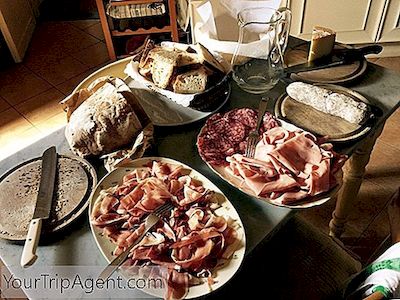 15 Voedingsmiddelen Die Je Moet Proberen In Florence, Italië