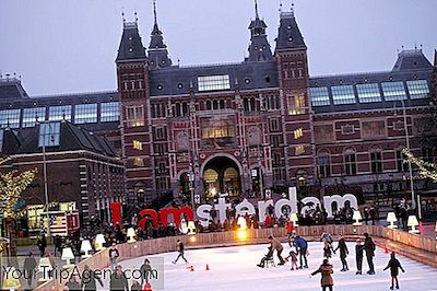 15 Důvodů Zima Je Ideální Čas Na Návštěvu Amsterdamu