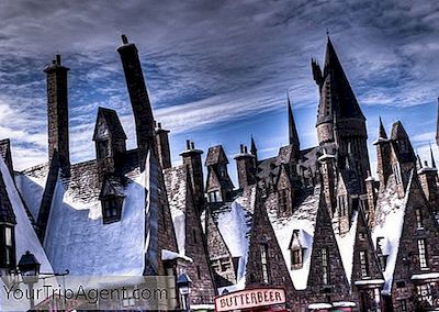 16 Experiencias De Harry Potter Que Necesitas Tener En Todo El Mundo