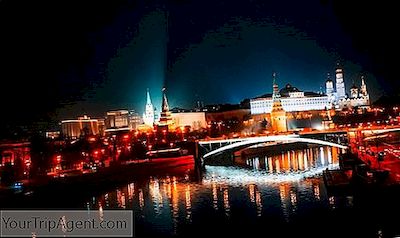19 Atracciones Obligadas En Moscú