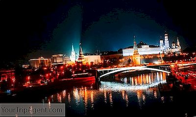 19 Must-See Attraktioner I Moskva