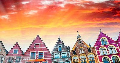 19 Foto'S Om Je Verliefd Te Laten Worden Met De 'Winter Charm' Van Brugge