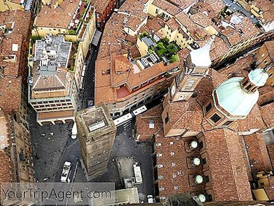 Bologna'Da 20 Ziyaret Edilecek Gezi