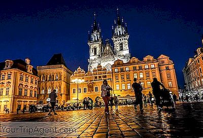 20 Must-Besøg Attraktioner I Prag