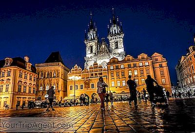 20 Atraksi Yang Harus Dikunjungi Di Praha