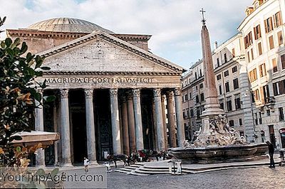 20 Attractions Incontournables À Rome