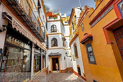 Seville, İspanya Gezilecek Yerler 20 Ziyaret