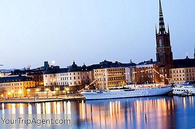 20 Must-Besøksattraksjoner I Stockholm