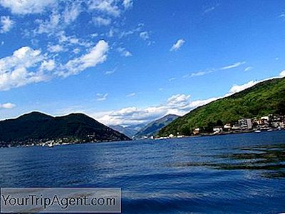 20 Musí Navštívit Atrakce Ve Švýcarsku