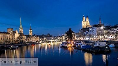 20 Atracciones Imprescindibles En Zurich