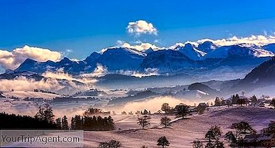 25张证明瑞士的美丽照片应成为你的下一个冬季目的地