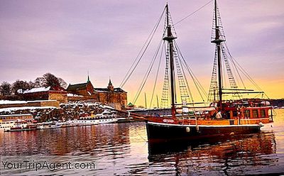 48 Hours In Oslo: Top 5 สิ่งที่ต้องดู Taste And Do