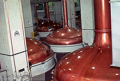 5个啤酒品牌你必须尝试访问捷克共和国
