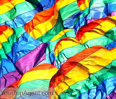Tukholman 5 Parasta Gay Baaria