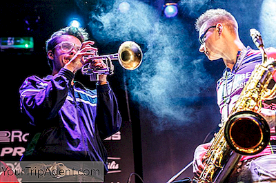 I 5 Migliori Club E Locali Jazz A Vilnius