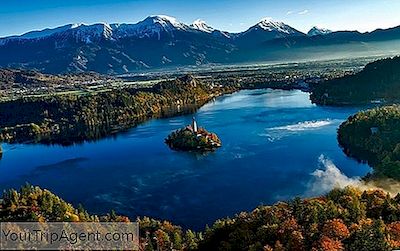 5 Fascinerande Fakta Om Sjön Bled