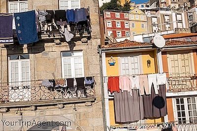 Porto'Da 5 En Büyüleyici Mahallesi