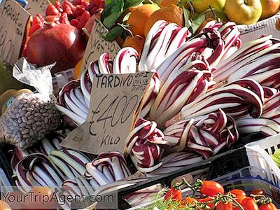 5 Af De Bedste Markeder I Venedig, Italien