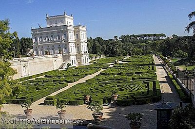 6 Hermosos Parques Y Jardines En Roma