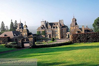 6 Kastil Belgia Sebenarnya Anda Bisa Tetap Di