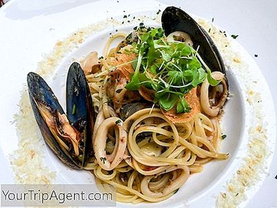 6 Nhà Hàng Tốt Nhất Ở Sicily