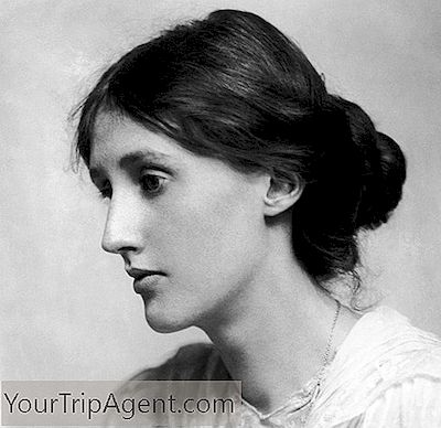 6 Essential Books Virginia Woolf Byste Měli Číst