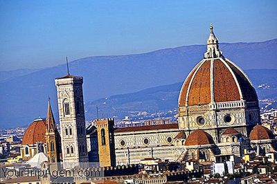 6 Dos Mais Belos Edifícios De Florença