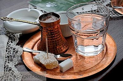 6 Wissenswertes Über Türkischen Kaffee