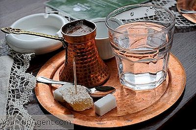 6 Coisas Que Você Precisa Saber Sobre O Café Turco
