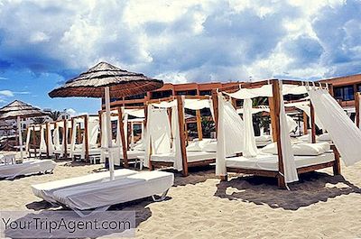 I 7 Migliori Beach Club Di Ibiza