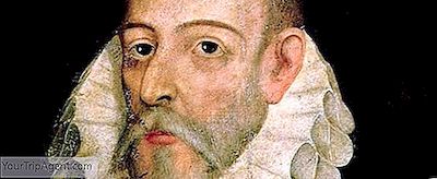 7 Feiten Die U Moet Kennen Over Miguel De Cervantes