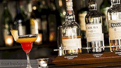 7 Secret Bars I St. Petersborg Kun Lokalbefolkningen Ved Om