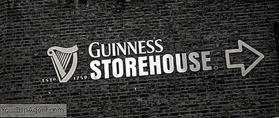 8 Nejlepších Míst K Pití Pivo Guinness V Dublinu