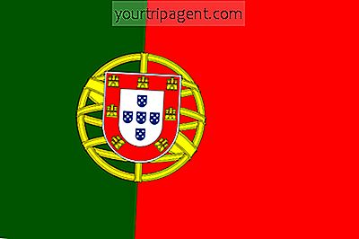 关于葡萄牙国旗的8个很酷的事实